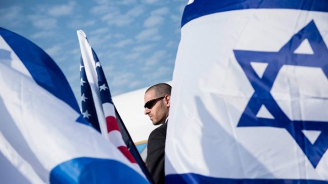 Ministro israelí denunció intentos de sabotear relaciones con Estados Unidos