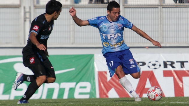 San Marcos de Arica enfrenta a Concepción ilusionado con lograr el ascenso