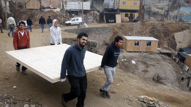 Valparaíso: 1.500 familias han accedido a beneficios habitacionales