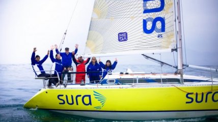   Los campeones del Nacional VTR Oceánico 2013-2014 