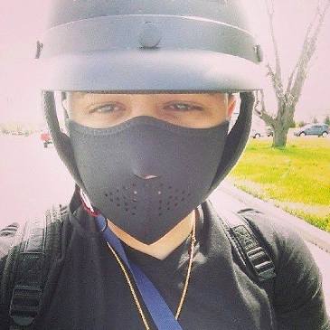 El reggaetonero Jadiel 