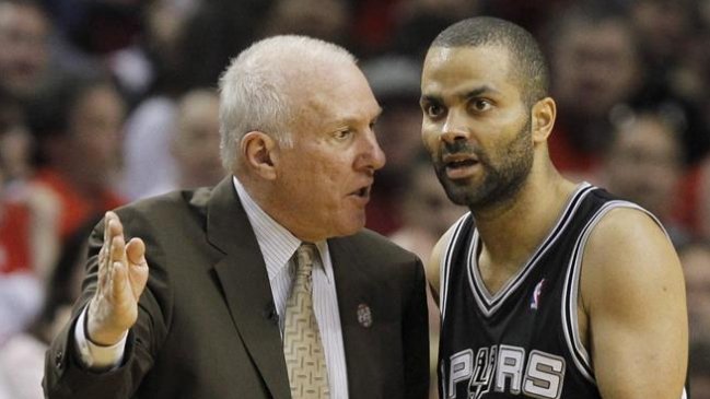 San Antonio Spurs volvió a vencer a Portland Trail Blazers y quedó cerca de cerrar la serie