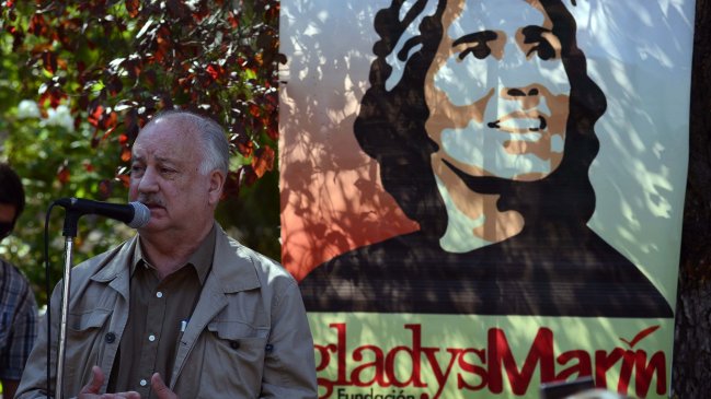 Diputados de la Alianza entregaron su apoyo a construcción de monumento a Gladys Marín