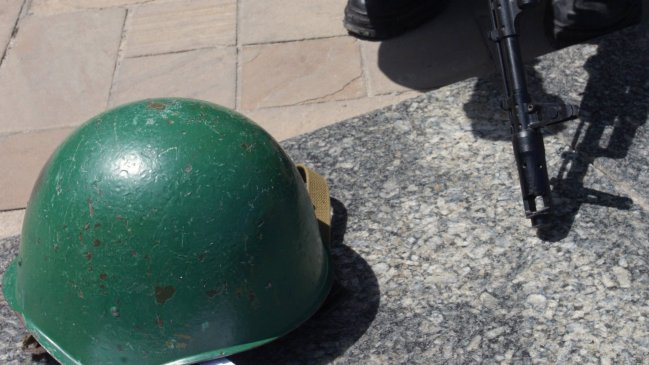 Ucrania: Encuentran ahorcado a jefe de la policía de Mariupol