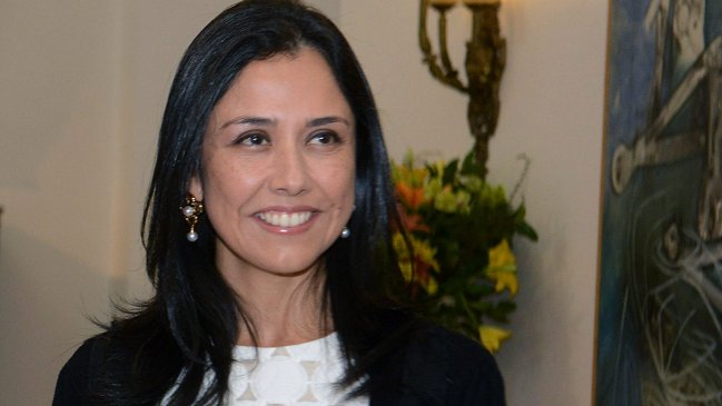 El 57 por ciento de los peruanos cree que Nadine Heredia gobierna el país