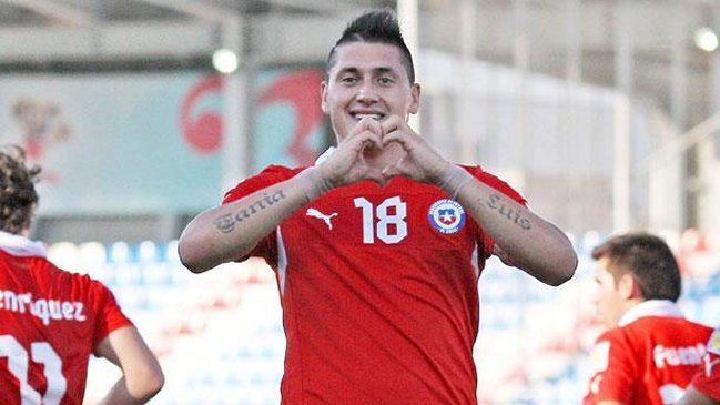 ANFP dio a conocer nómina de jugadores para torneo 