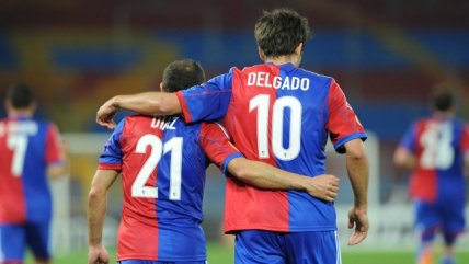  Young Boys postergó el festejo de Marcelo Díaz  