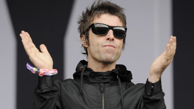 Liam Gallagher y Manchester City: Amo a Pellegrini