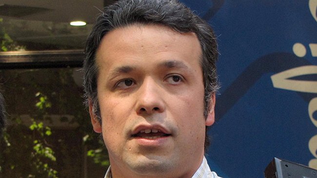 Óscar Landerretche, nuevo presidente del directorio de Codelco