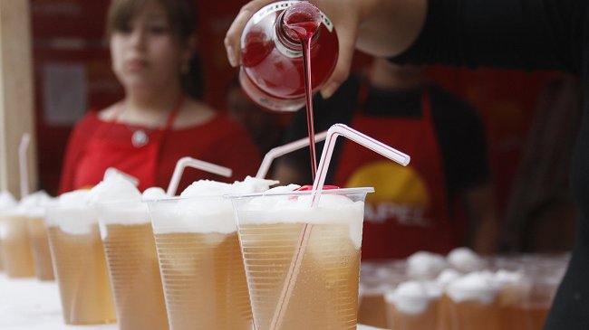 Chile es el mayor consumidor de alcohol per cápita en América Latina