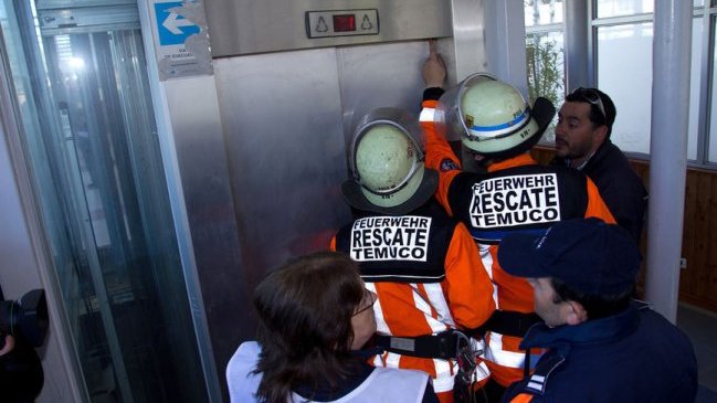 Gobierno prepara sitio web para informar estado de los ascensores en Chile
