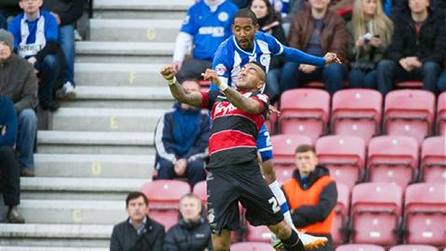 Queens Park Rangers disipó los sueños de Wigan y Jean Beausejour por el ascenso
