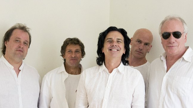 Marillion: Haremos algo diferente en Chile