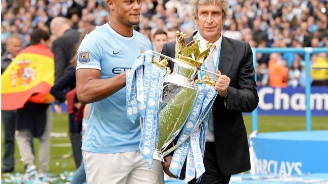 ¿Cuál es el podio histórico de los entrenadores chilenos?