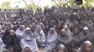 Boko Haram pidió liberación de prisioneros a cambio de niñas secuestradas