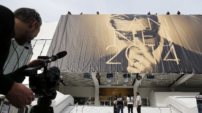 Cannes se prepara para una nueva versión de su festival