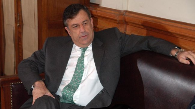 Jorge Schaulsohn será formalizado