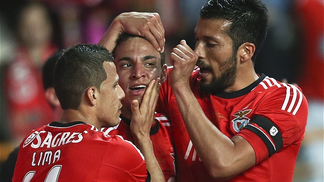 Benfica y Sevilla se jugarán la gloria en la Europa League