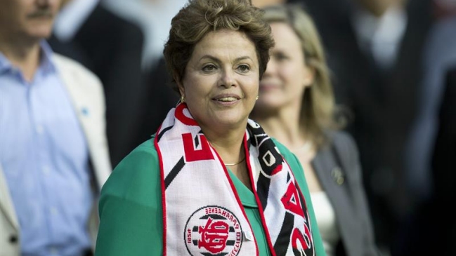 Rousseff garantizó el derecho a la 