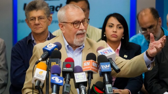 Oposición venezolana: Diálogo con gobierno está en crisis