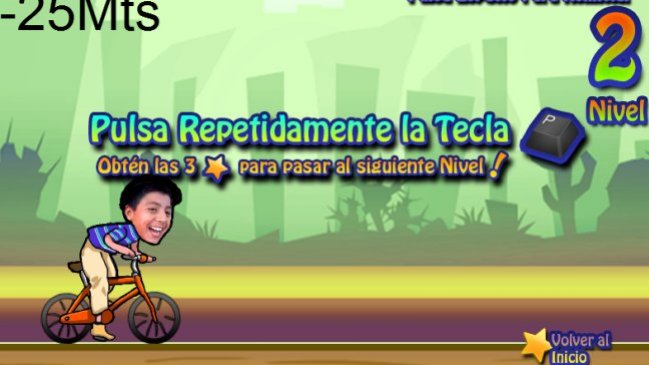 Crearon videojuego que emula la popular caída de 