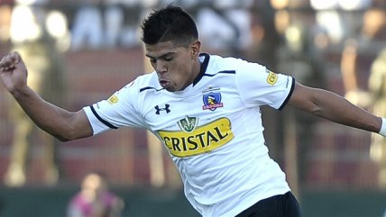 Esteban Pavez: Si llega Claudio Maldonado será una linda pelea por el puesto