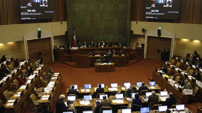 Cámara de Diputados aprobó en general la reforma tributaria