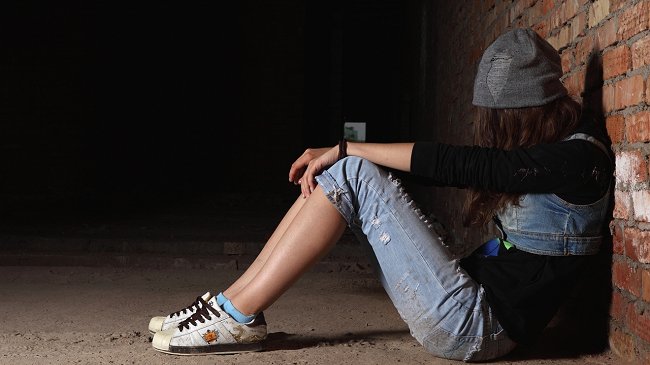 La depresión es la primera causa de enfermedad entre los adolescentes