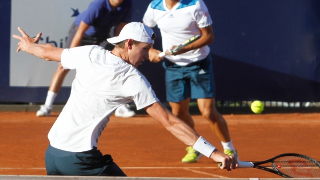Nicolás Jarry extendió su racha ganadora en Estados Unidos