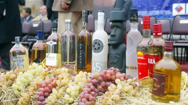 Productores de pisco reaccionaron con 