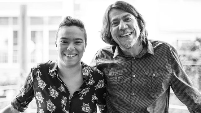 Lenine y Maria Gadú: Transitamos dentro del mismo universo