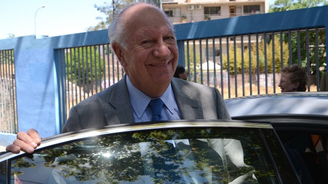 Ricardo Lagos: El FUT es etapa superada