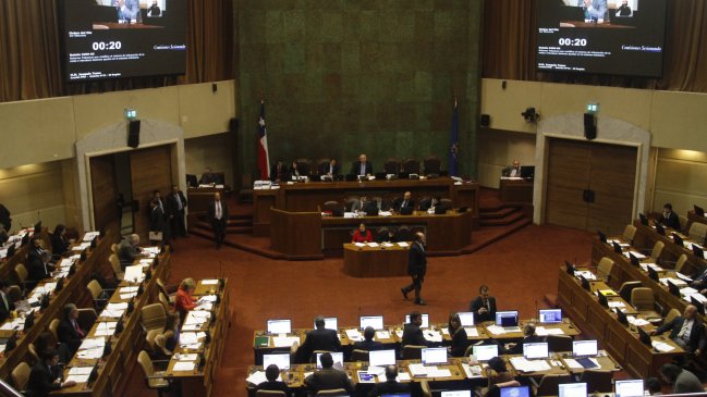 Cámara de Diputados aprobó eliminación del FUT