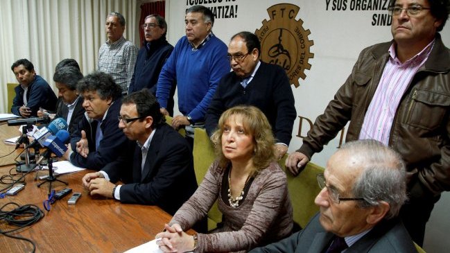 Trabajadores del Cobre defendieron a nuevos directores de Codelco tras críticas