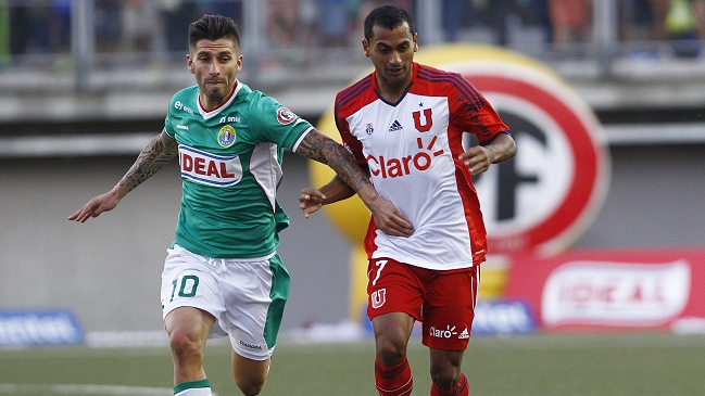Audax Italiano y Universidad de Chile abren los fuegos en una nueva edición de la Copa Chile