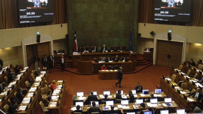 Cámara despachó proyecto de reforma tributaria