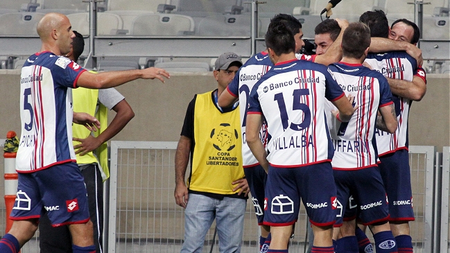 San Lorenzo eliminó a Cruzeiro y se instaló en semifinales de la Copa Libertadores