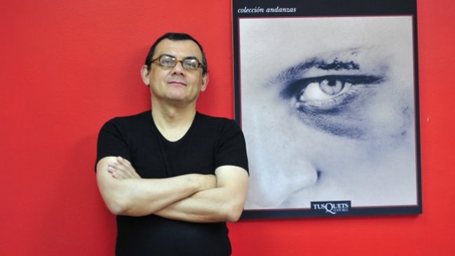 Horacio Castellanos es el nuevo ganador del Premio Iberoamericano Manuel Rojas