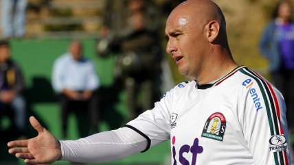 Novoa instaló la incertidumbre en Arica al marcar el 1-1 entre Lota y San Marcos