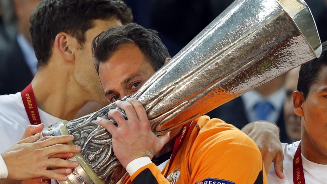 La prensa deportiva española ensalzó al Sevilla 