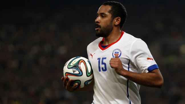 Jean Beausejour terminó contrato con Wigan: Estoy abierto a cualquier posibilidad para seguir mi carrera