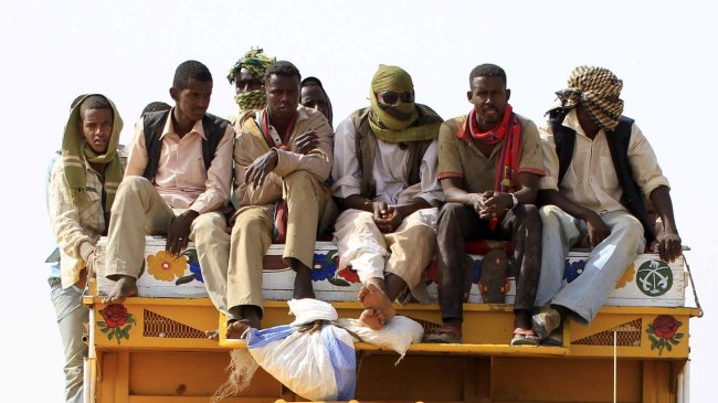 Embarazada islámica es condenada a la horca por casarse con un cristiano