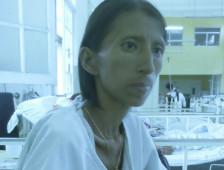 La indígena peruana que creía estar embrujada pero tenía sida