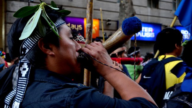 Comuneros mapuche finalizaron su huelga de hambre