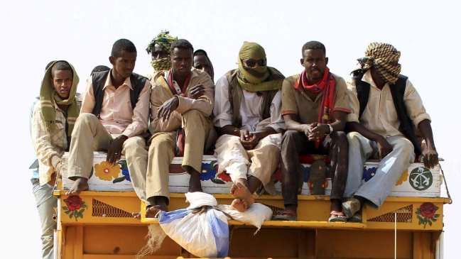 Embarazada islámica es condenada a la horca por casarse con un cristiano