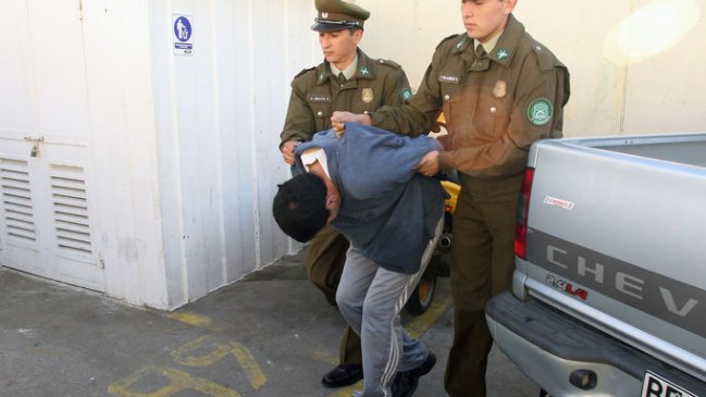 Joven delincuente intentó asaltar el mismo almacén dos veces en menos de 24 horas