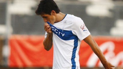 Milovan Mirosevic: No me han llamado de la U ni de Colo Colo