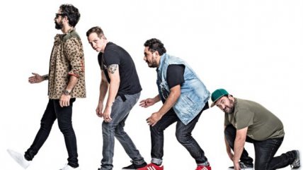 Los Tres, Bersuit y Charly García en la nueva canción de Molotov