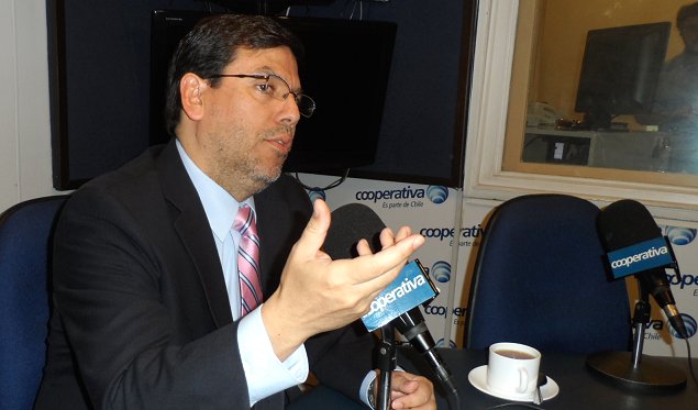 Alberto Arenas: Desde las cifras se van derribando los mitos