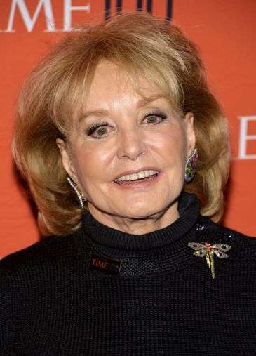 Barbara Walters se despidió de la televisión tras medio siglo